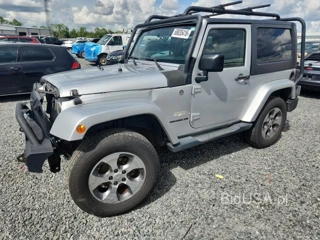 JEEP WRANGLER SAHARA