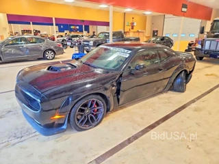 DODGE CHALLENGER R/T SCAT PACK
