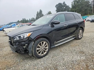 KIA SORENTO SX LIMITED V6