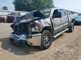 CHEVROLET SILVERADO K2500 HEAVY DUTY