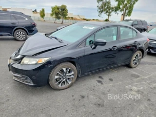 HONDA CIVIC EX