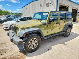 JEEP WRANGLER UNLIMITED RUBICON