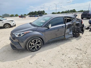 TOYOTA C-HR XLE
