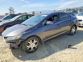 HONDA CIVIC HYBRID L