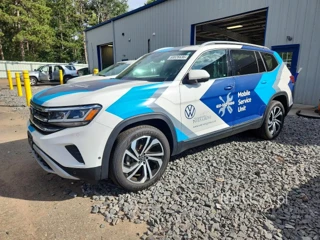 VOLKSWAGEN ATLAS SEL PREMIUM