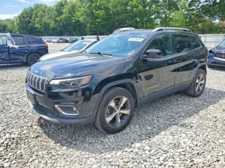 JEEP CHEROKEE LIMITED