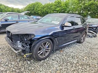 BMW X3 XDRIVEM40I