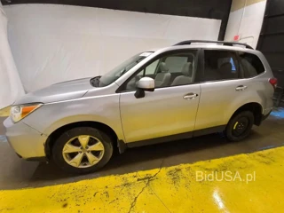 SUBARU FORESTER 2.5I PREMIUM