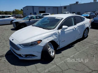 FORD FUSION SE HYBRID