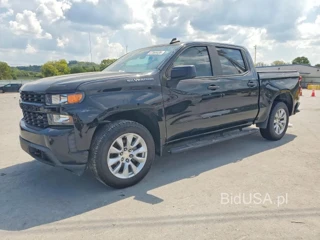 CHEVROLET SILVERADO C1500 CUSTOM