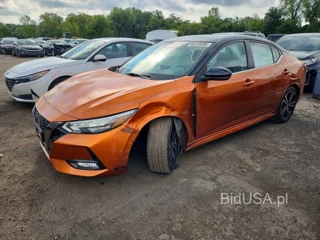 NISSAN SENTRA SR