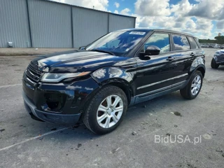 LAND ROVER RANGE ROVER EVOQUE SE