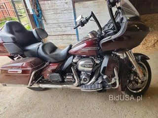 HARLEY-DAVIDSON FLTRU ROAD GLIDE ULTRA