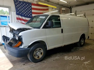 CHEVROLET EXPRESS G2500
