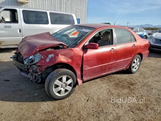 TOYOTA COROLLA LE