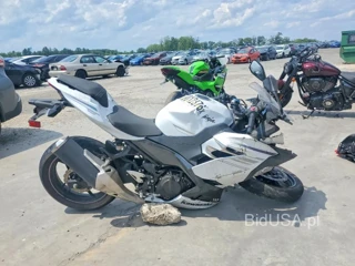 KAWASAKI EX400