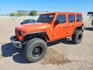 JEEP WRANGLER UNLIMITED SAHARA