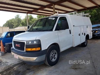 GMC SAVANA CUTAWAY G3500