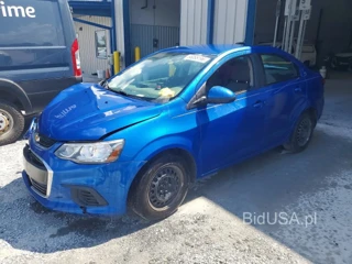 CHEVROLET SONIC LS