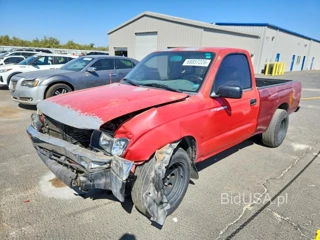 TOYOTA TACOMA BASE