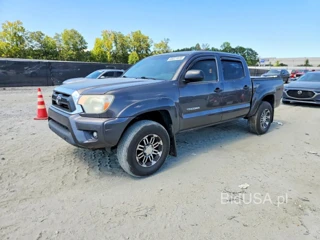 TOYOTA TACOMA DOUBLE CAB