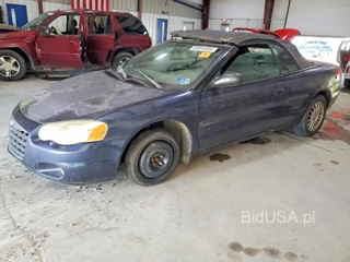 CHRYSLER SEBRING LXI