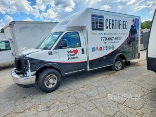 CHEVROLET EXPRESS G3500