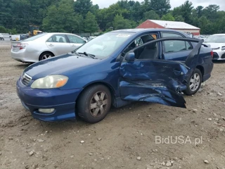TOYOTA COROLLA S