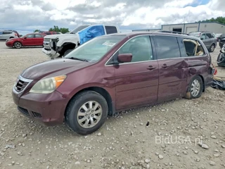 HONDA ODYSSEY EX