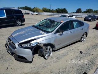 FORD FUSION SE HYBRID