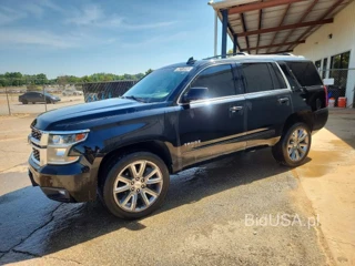 CHEVROLET TAHOE C1500 LT