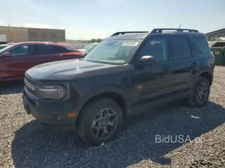FORD BRONCO SPORT BADLANDS
