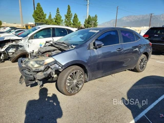 TOYOTA COROLLA S PLUS