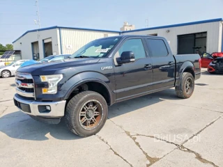 FORD F150 SUPERCREW