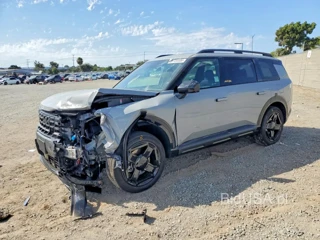 KIA TELLURIDE X-LINE EX