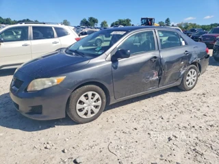 TOYOTA COROLLA BASE