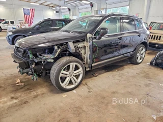 VOLKSWAGEN TOUAREG EXECUTIVE
