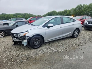 CHEVROLET CRUZE LS