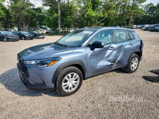 TOYOTA COROLLA CROSS L