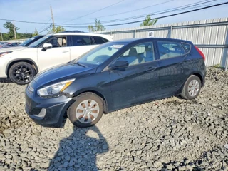 HYUNDAI ACCENT SE