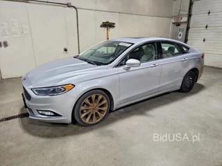 FORD FUSION TITANIUM/PLATINUM