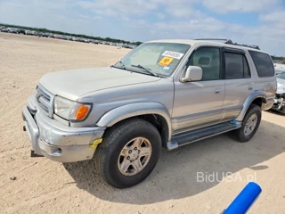 TOYOTA 4RUNNER LIMITED