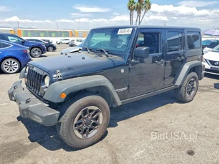 JEEP WRANGLER UNLIMITED SPORT
