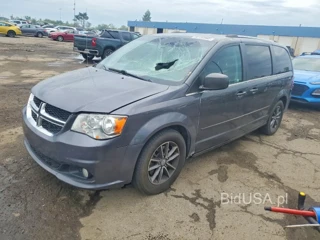 DODGE GRAND CARAVAN SXT