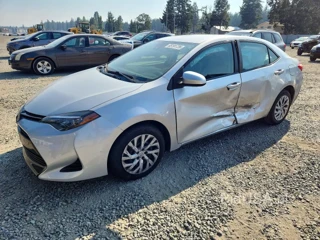 TOYOTA COROLLA LE
