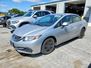 HONDA CIVIC LX