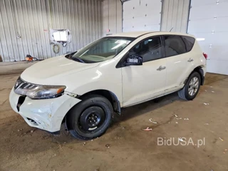 NISSAN MURANO S