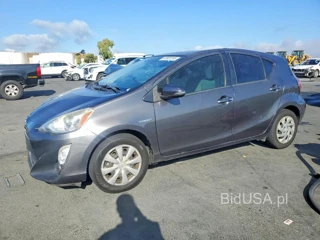 TOYOTA PRIUS C ONE