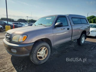 TOYOTA TUNDRA BASE