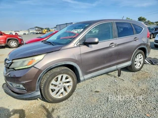 HONDA CR-V EX